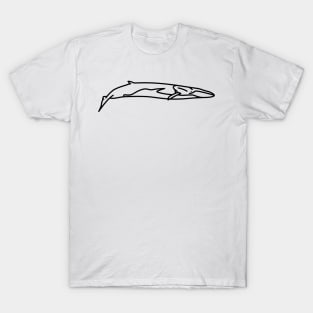 Fin Whale T-Shirt